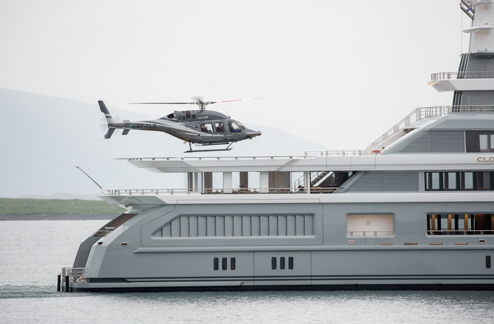 Yacht Market 2026 | Sales Data | Price Trends | Builders | YATCO A luxury yacht with a helipad. A deep look at the 2026 yacht market—sales numbers, pricing trends, and the sizes most in demand for buyers this year.