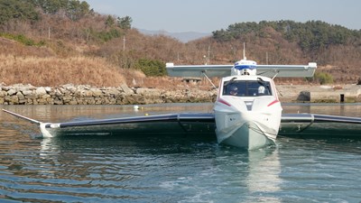 ARON FLYING SHIP : M80 Standard 6 Picture2