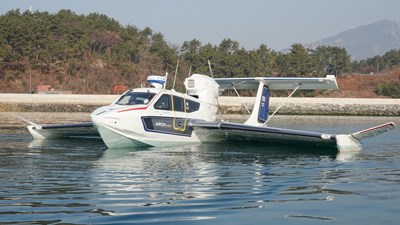 ARON FLYING SHIP : M80 Standard 4 Picture3