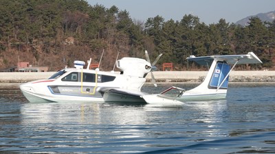 ARON FLYING SHIP : M80 Standard 5 Picture4