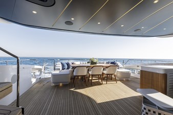 MYSTERE 14 MYSTERE 2023 MANGUSTA Gransport 33m Motor Yacht Yacht MLS #413950 14