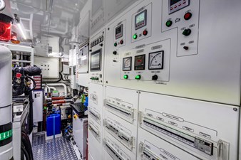 MYSTERE 30 MYSTERE 2023 MANGUSTA Gransport 33m Motor Yacht Yacht MLS #413950 30