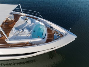 MYSTERE 8 MYSTERE 2023 MANGUSTA Gransport 33m Motor Yacht Yacht MLS #413950 8