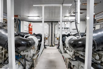 Family Tradition II 38 Family Tradition II 2012 NEPTUNUS 750FX Motor Yacht Yacht MLS #441841 38