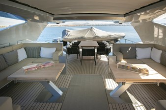 PEFTASTERI 38 PEFTASTERI 2009 POSILLIPO  Motor Yacht Yacht MLS #441852 38