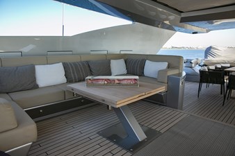 PEFTASTERI 40 PEFTASTERI 2009 POSILLIPO  Motor Yacht Yacht MLS #441852 40