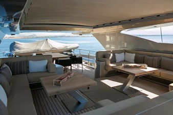 PEFTASTERI 42 PEFTASTERI 2009 POSILLIPO  Motor Yacht Yacht MLS #441852 42