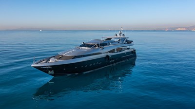 PEFTASTERI 60 PEFTASTERI 2009 POSILLIPO  Motor Yacht Yacht MLS #441852 60