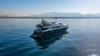 PEFTASTERI 61 PEFTASTERI 2009 POSILLIPO  Motor Yacht Yacht MLS #441852 61