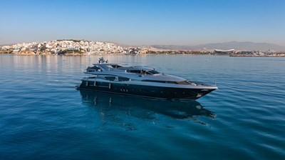 PEFTASTERI 64 PEFTASTERI 2009 POSILLIPO  Motor Yacht Yacht MLS #441852 64