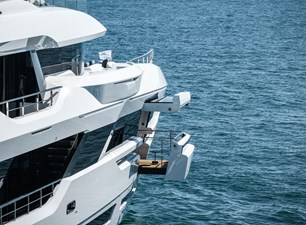 ANDALA 6 side master balcony