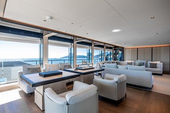 ANDALA 15 main deck salon 5