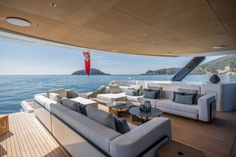 ANDALA 9 main deck aft area 1