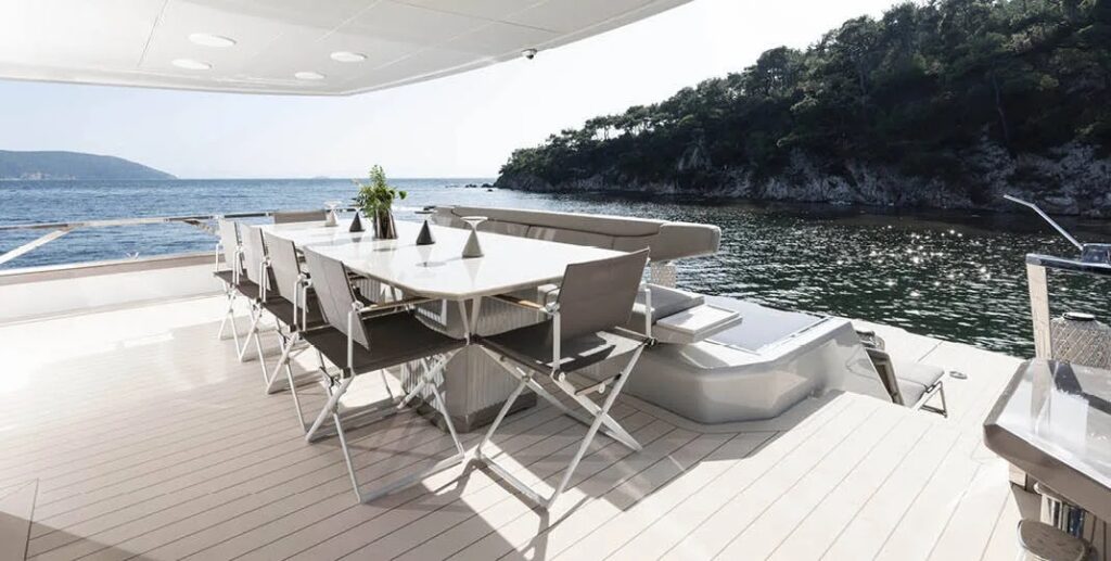 Sustainable Yachts 2026 | Eco Yacht Technology | YATCO Inside the 2026 wave of sustainable yachts—hybrid propulsion, recycled materials, and cleaner manufacturing techniques.