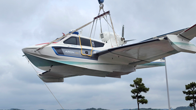 ARON FLYING SHIP : M80 Standard 7 Picture5